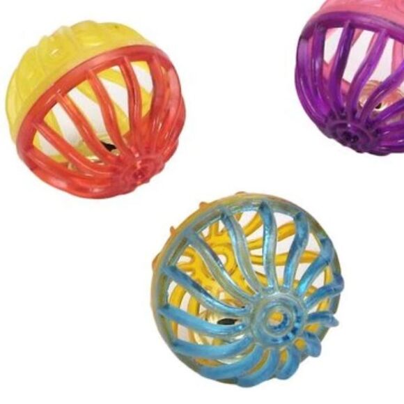 Cat Toys Bundle turbo Balls & frisco Springs - Picture 2 of 11
